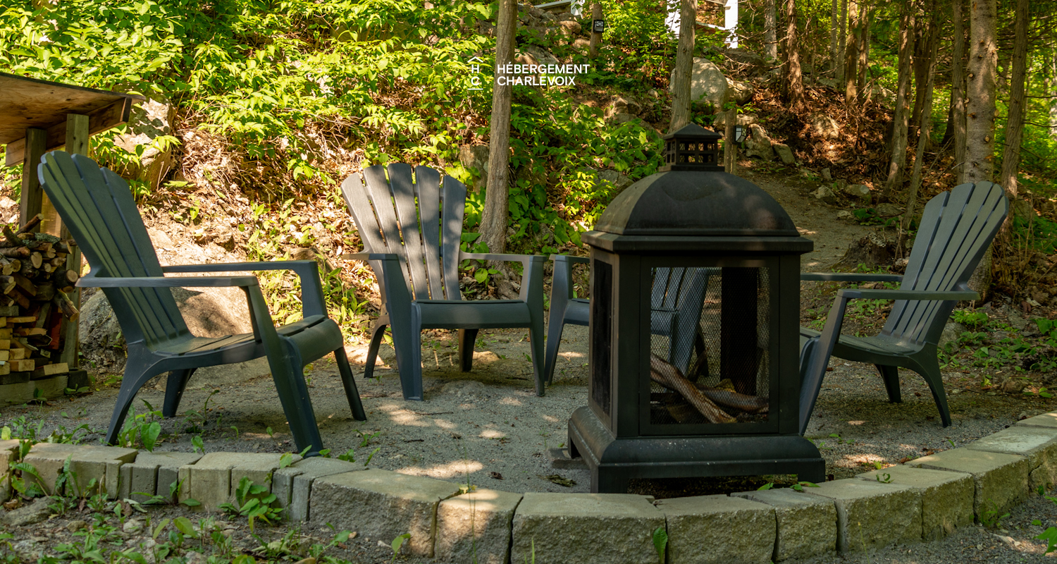 CAP-1 - Charming apartment in Baie-St-Paul